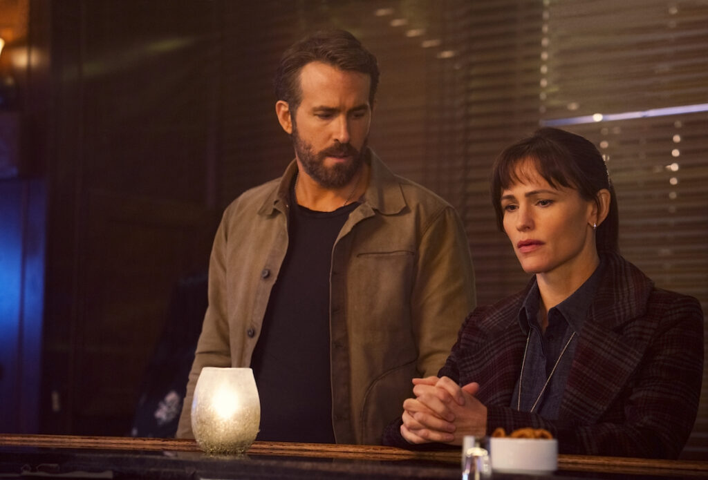 The Adam Project: due scene tagliate del film Netflix con Ryan Reynolds