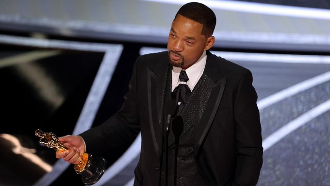 Will Smith: ecco perché l’Academy non ha ritirato l’Oscar come Miglior Attore