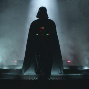 Obi-Wan Kenobi: Hayden Christensen è di nuovo Darth Vader nella foto della serie