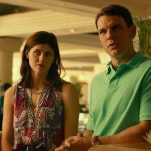 The White Lotus: Alexandra Daddario rivela che sua madre era preoccupata per il suo personaggio