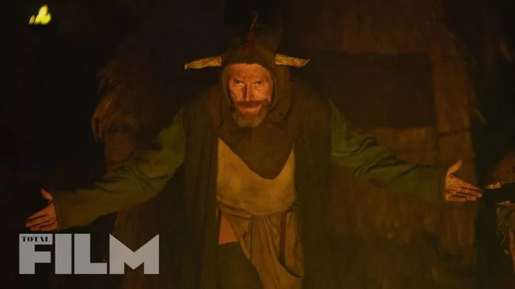 The Northman: Ethan Hawke e Willem Dafoe nelle nuove foto del film 2 b
