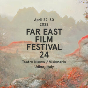 Far East Film Festival: il poster ufficiale dell’edizione 2022