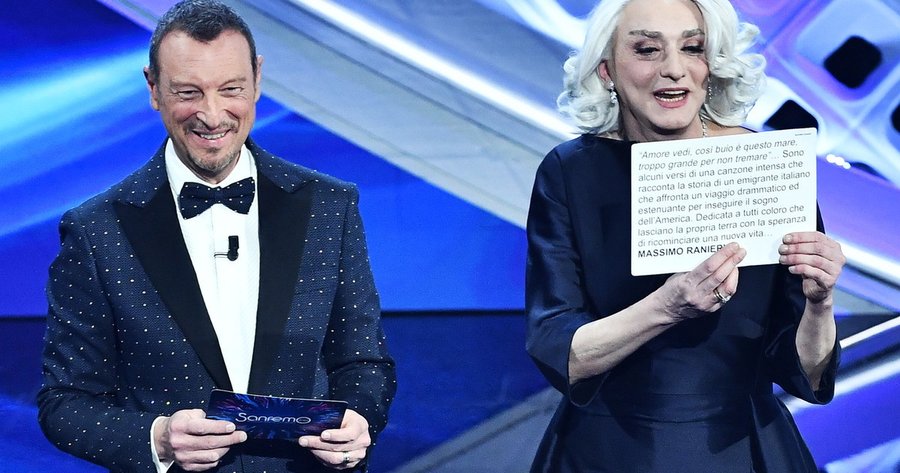 Festival di Sanremo: annunciato il direttore artistico delle prossime due edizioni 1 festival di sanremo
