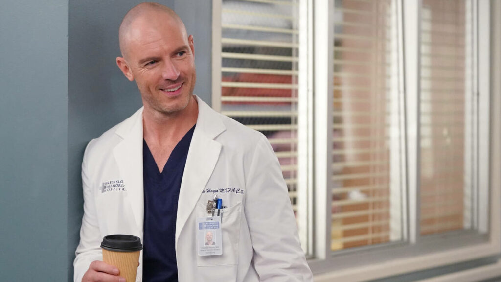 Grey's Anatomy: un altro attore lascia il cast del medical drama 1 Grey's Anatomy: un altro attore lascia il cast del medical drama
