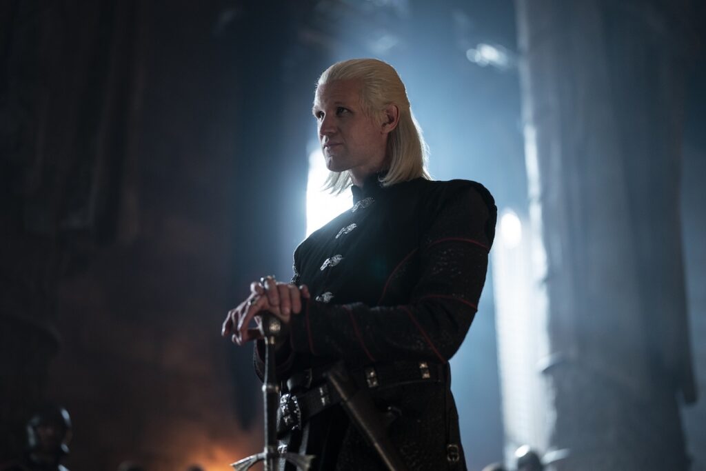 House of the Dragon: Matt Smith ammette di non sapere ancora nulla della terza stagione della serie HBO