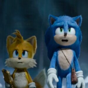 Sonic 2: il trailer italiano del film con Jim Carrey