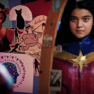 Ms. Marvel: la Disney riscrive le origini della supereroina nella nuova serie?