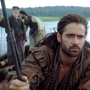 Colin Farrell e la folle esperienza con Terrence Malick sul set di The New World