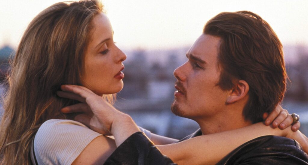 Ethan Hawke Before Sunrise