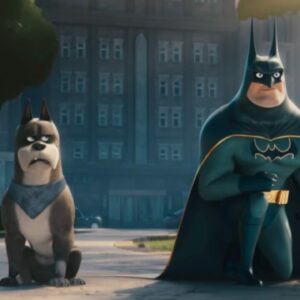 DC League of Super-Pets: il nuovo trailer italiano del film animato