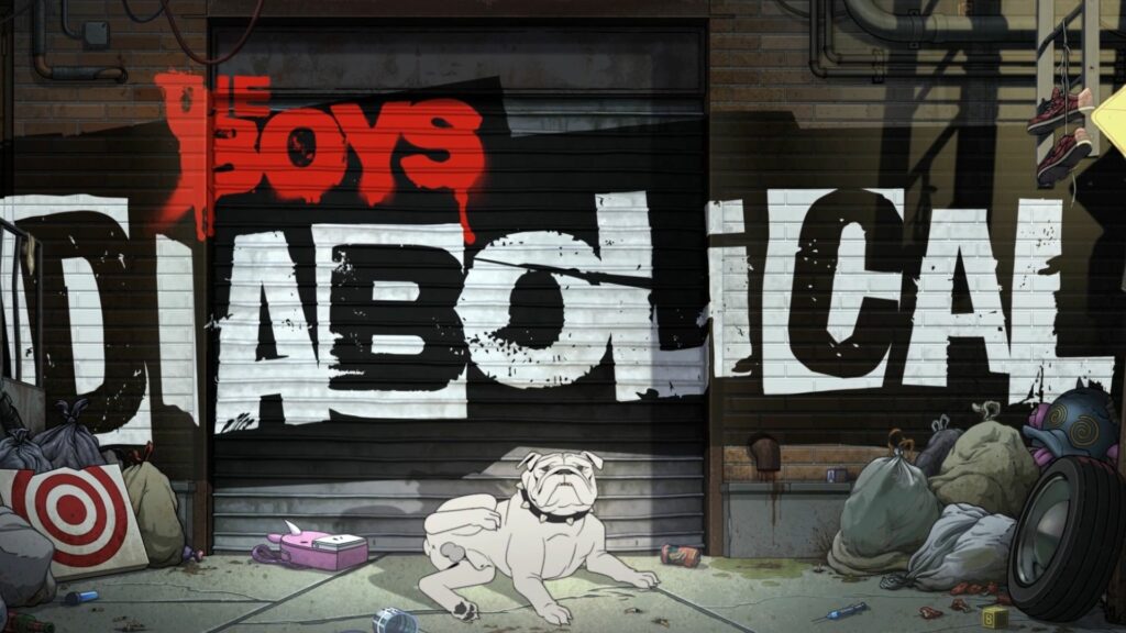 the boys diabolical recensione