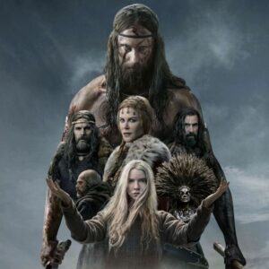 The Northman: il cast al completo nel nuovo poster del film