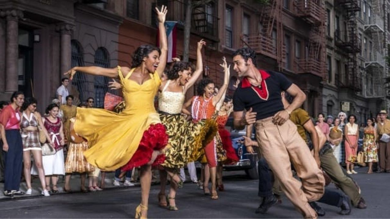 west side story recensione