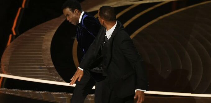 will smith chris rock oscar 2023