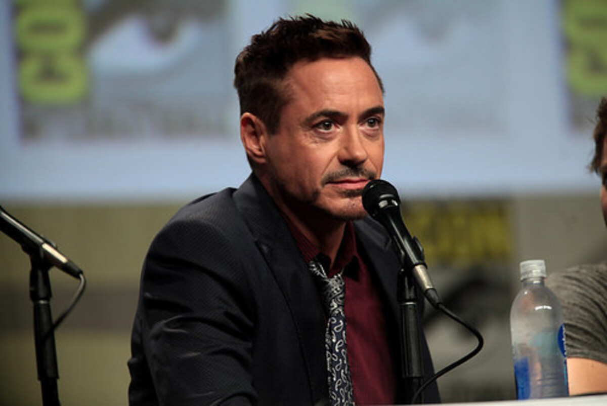 Oppenheimer: Robert Downey Jr