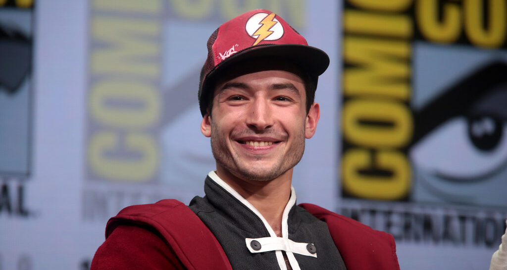 ezra miller