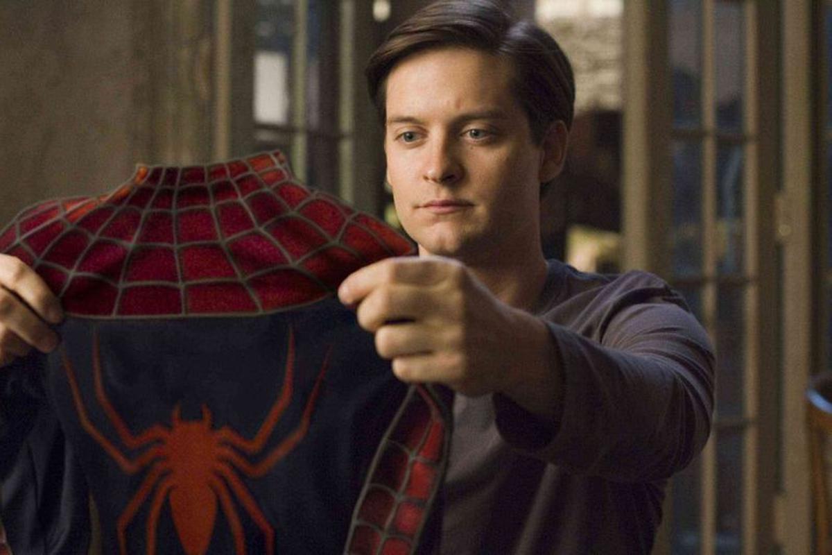 spider-man Tobey Maguire Billie Eilish