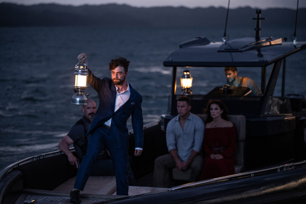 Daniel Radcliffe: ecco cosa ne pensa dello schiaffo di Will Smith agli Oscar 2022 1 Daniel Radcliffe.