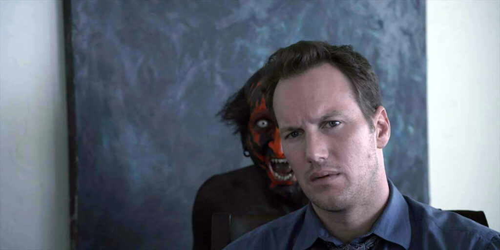 Insidious James Wan