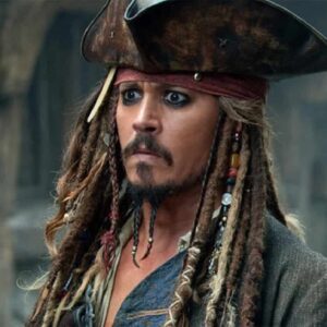 Johnny Depp Disney dossier