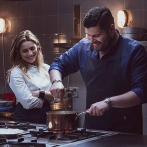 La cena perfetta: il trailer della commedia con Salvatore Esposito e Greta Scarano