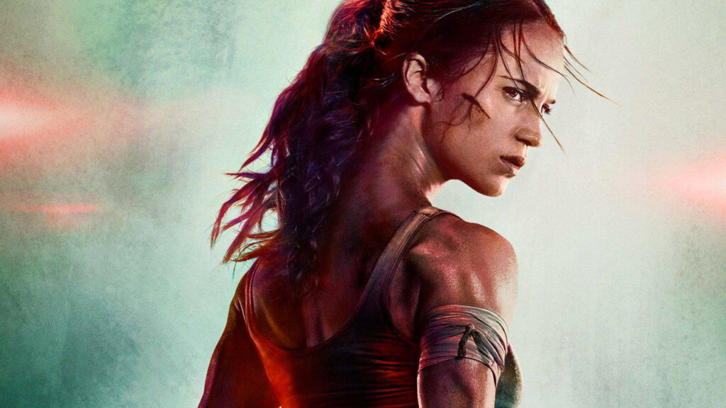 I migliori film da vedere su Netflix! 22 Lara Croft Tomb Rider Warner Bros. Metro Goldwyn Mayer Square Enix GK Films