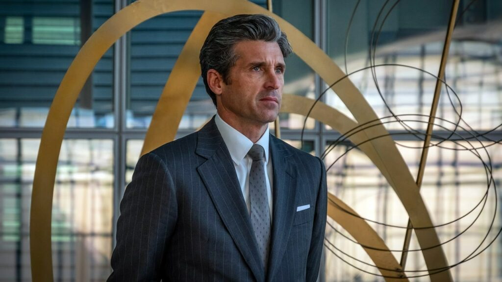 Patrick Dempsey parla del suo personaggio in Come per Disincanto