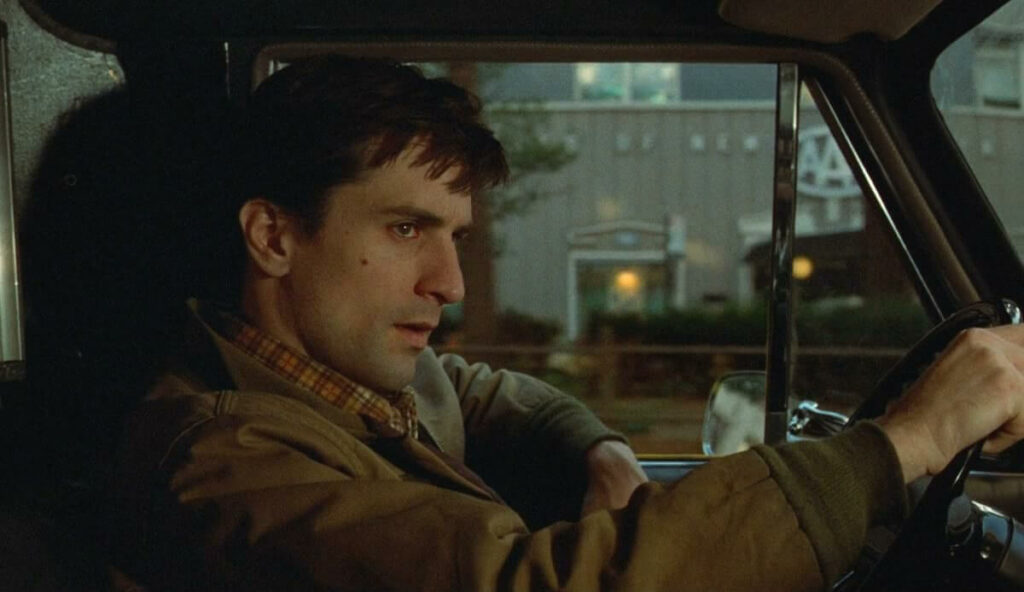 Taxi driver Columbia Pictures