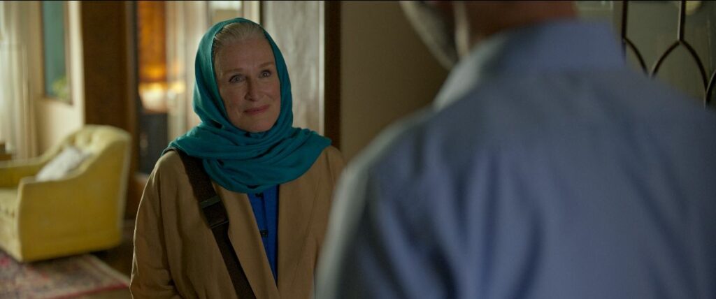 Il trailer di Tehran 2: Glenn Close è una spia nella nuova stagione insieme a Niv Sultan