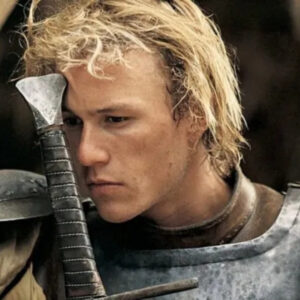 Heath Ledger: ritrovate tre foto inedite dal set de Il destino di un cavaliere