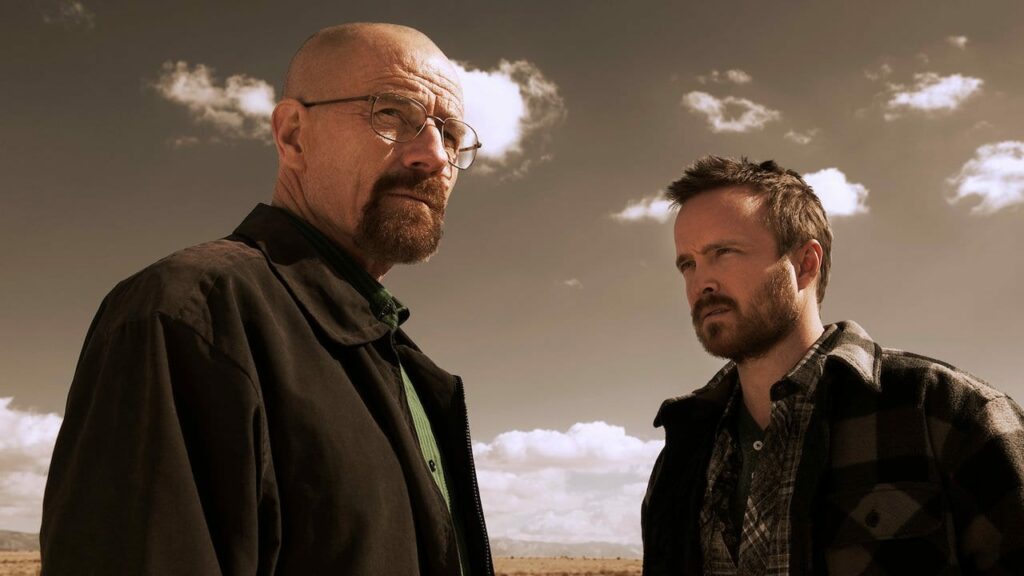 Better Call Saul 6: Bryan Cranston ed Aaron Paul ci saranno. Quando e come vedremo Walt e Jesse?