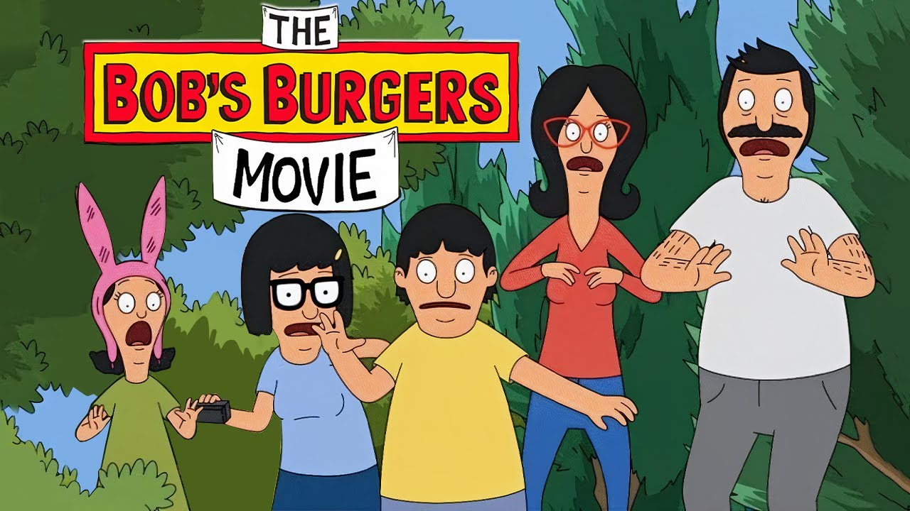 Bob's Burgers: il nuovo trailer del film tratto dalla serie animata 1 bob's burgers trailer
