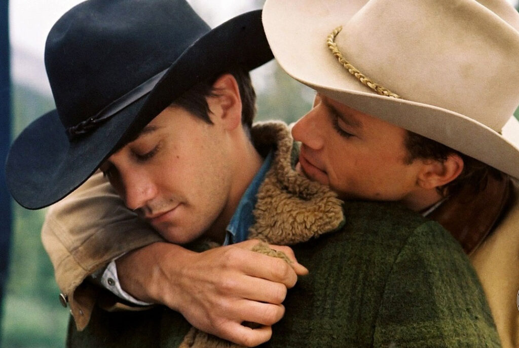 Brokeback Mountain