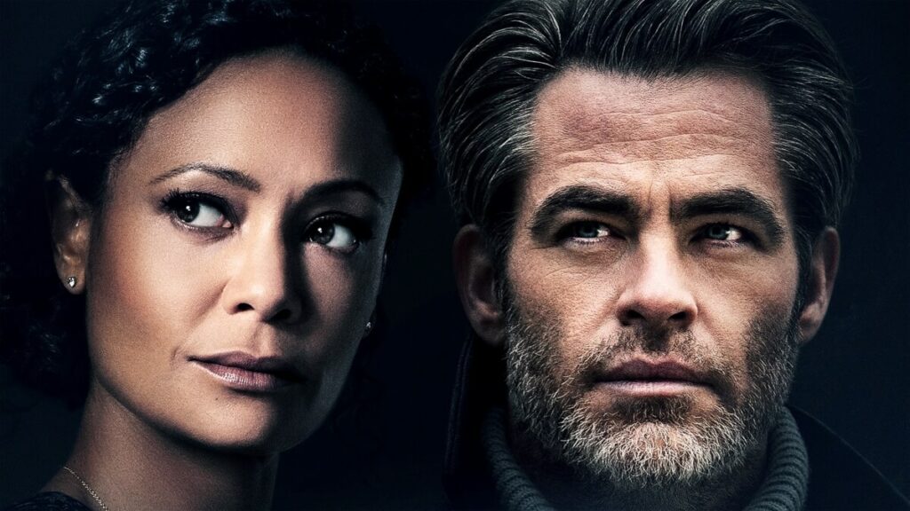 La cena delle spie: recensione del film con Chris Pine e Thandie Newton