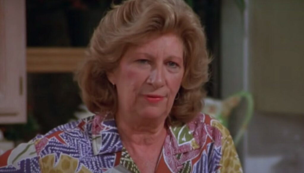 Addio a Liz Sheridan: l’attrice di Seinfeld si è spenta a 93 anni