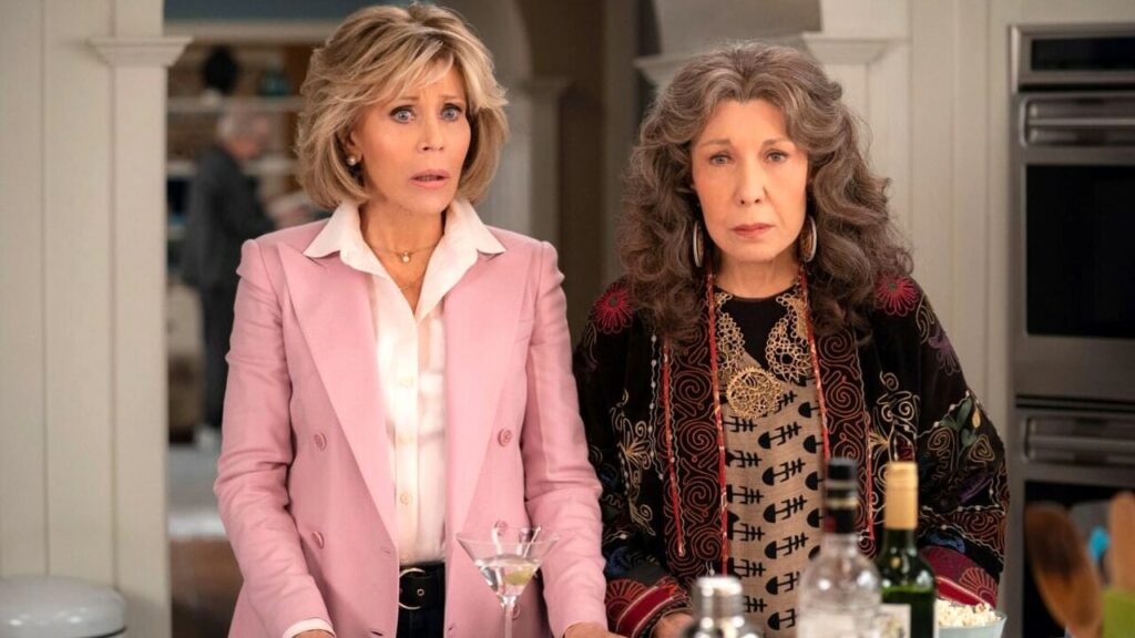 Lily Tomlin definisce Jane Fonda “indomabile” dopo la diagnosi di cancro. L’attrice sostiene la sua collega