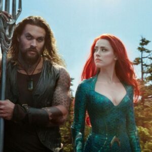 Aquaman e il Regno Perduto, Amber Heard ha un ruolo ridotto nel sequel?