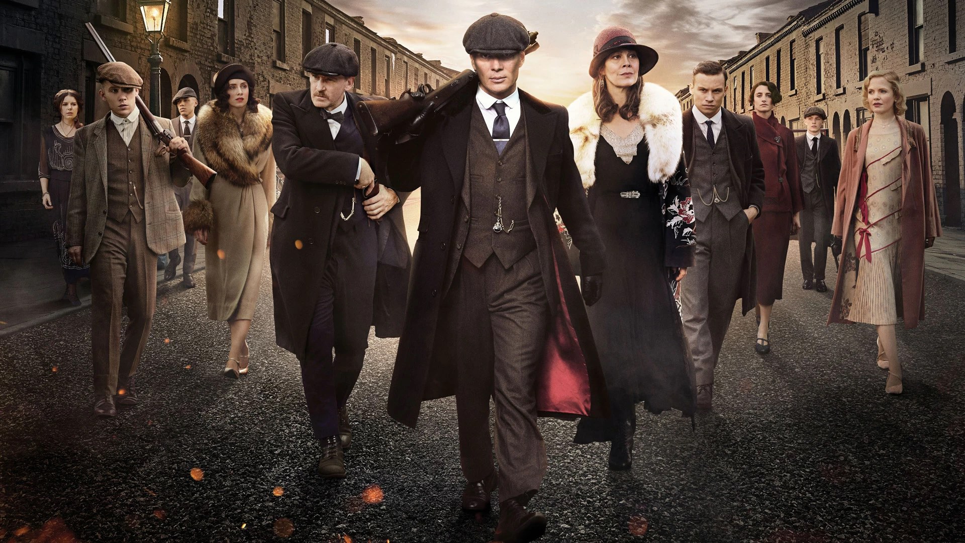 peaky blinders serie tv