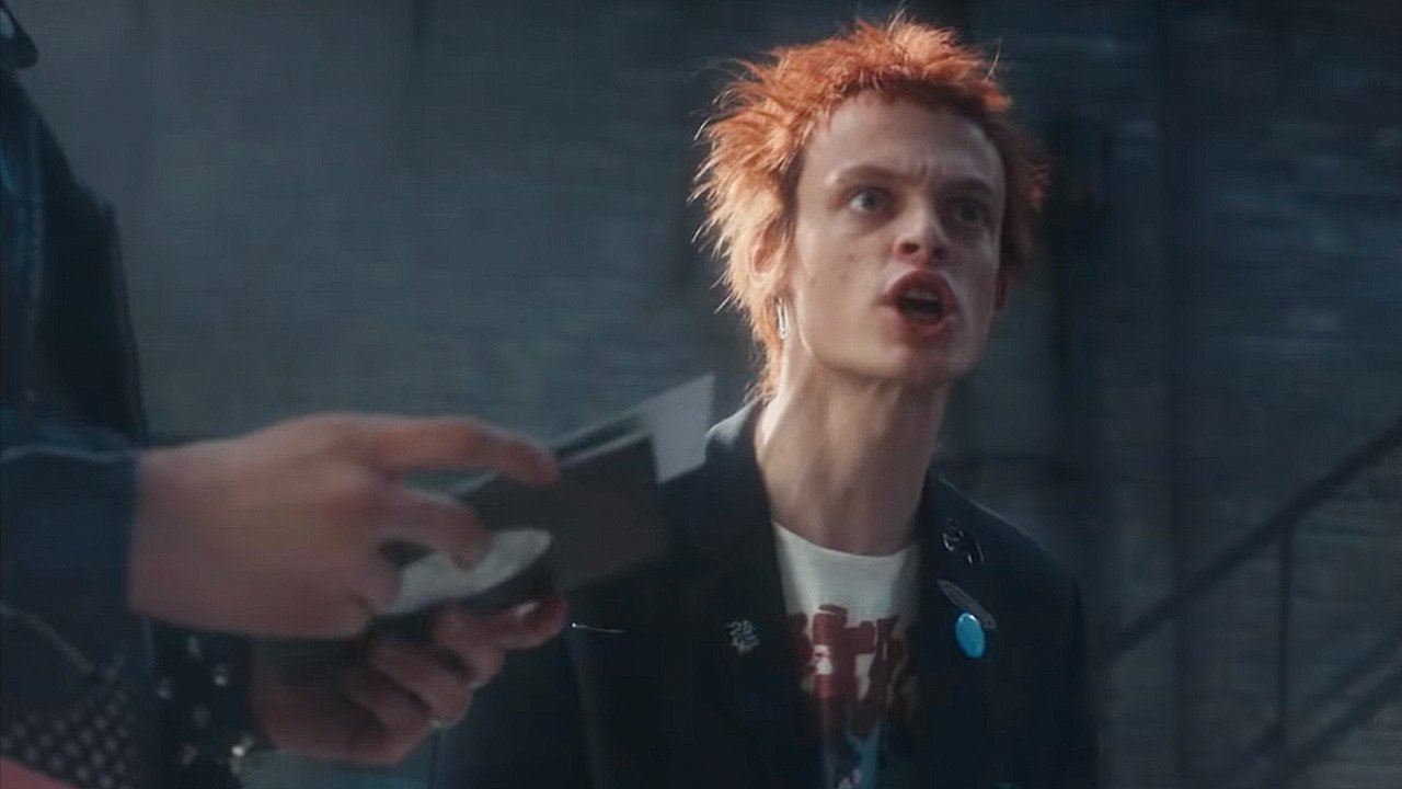 Pistol: il primo trailer della serie di Danny Boyle sui Sex Pistols 1 pistol trailer