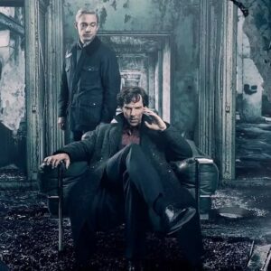 Sherlock: il co-creatore della serie vuole riunirsi con Benedict Cumberbatch e Martin Freeman per un revival
