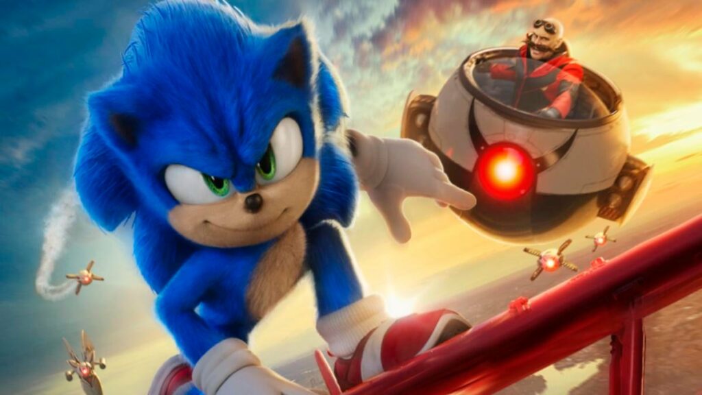 Sonic 2: recensione del sequel con Jim Carrey e James Marsden