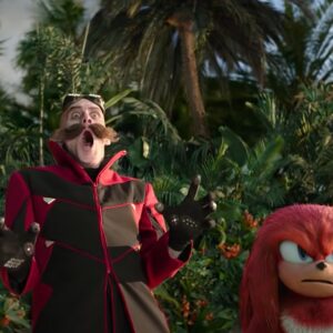 Knuckles: il trailer della serie che espande l’universo cinematografico di Sonic