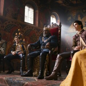 The Quest – L’impresa dei Paladini: il trailer della serie original Disney