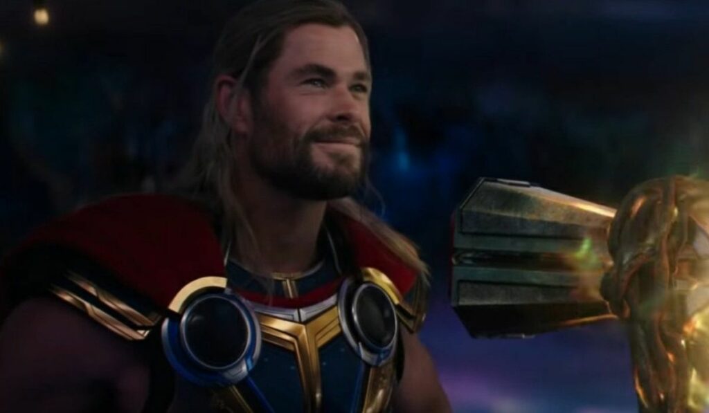 Chris Hemsworth sul nuovo trailer di Thor: Love And Thunder, “Vi manderà fuori di testa!”