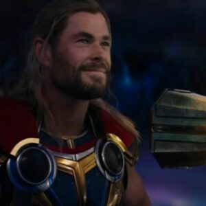 Thor: Love and Thunder – i fan notano un errore nel look del dio del Tuono