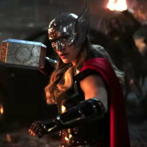 Thor: Love and Thunder, il primo teaser trailer ufficiale del film Marvel