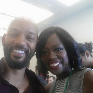 Viola Davis rivela come una conversazione con Will Smith le ha permesso di affrontare i suoi traumi