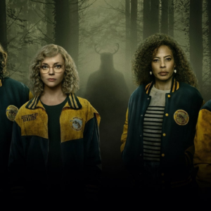 yellowjackets serie tv