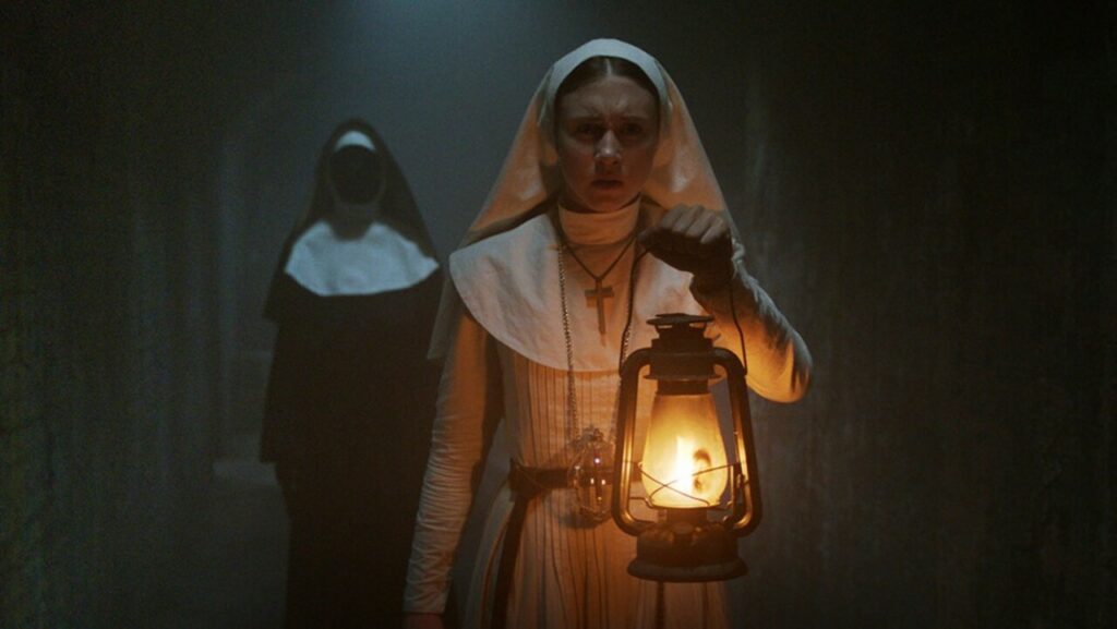 The Nun 2 trama