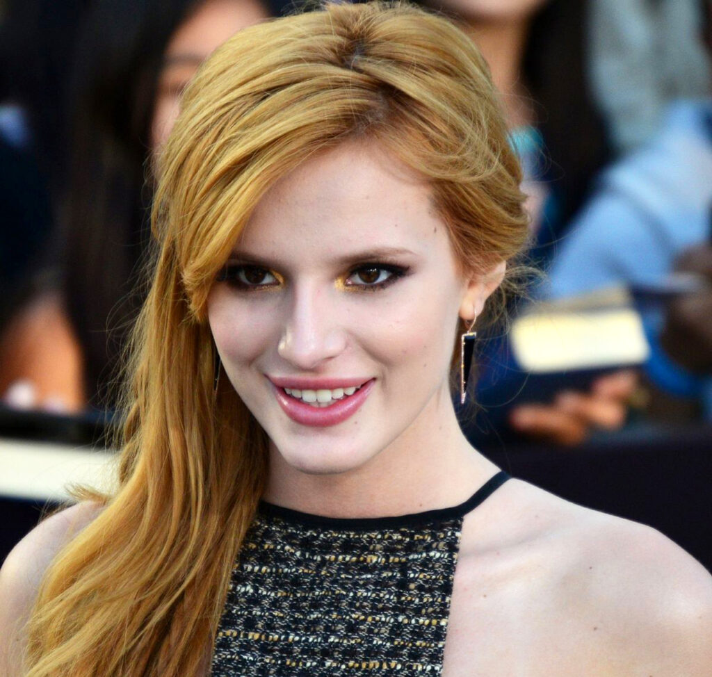 Saint Clare Bella Thorne